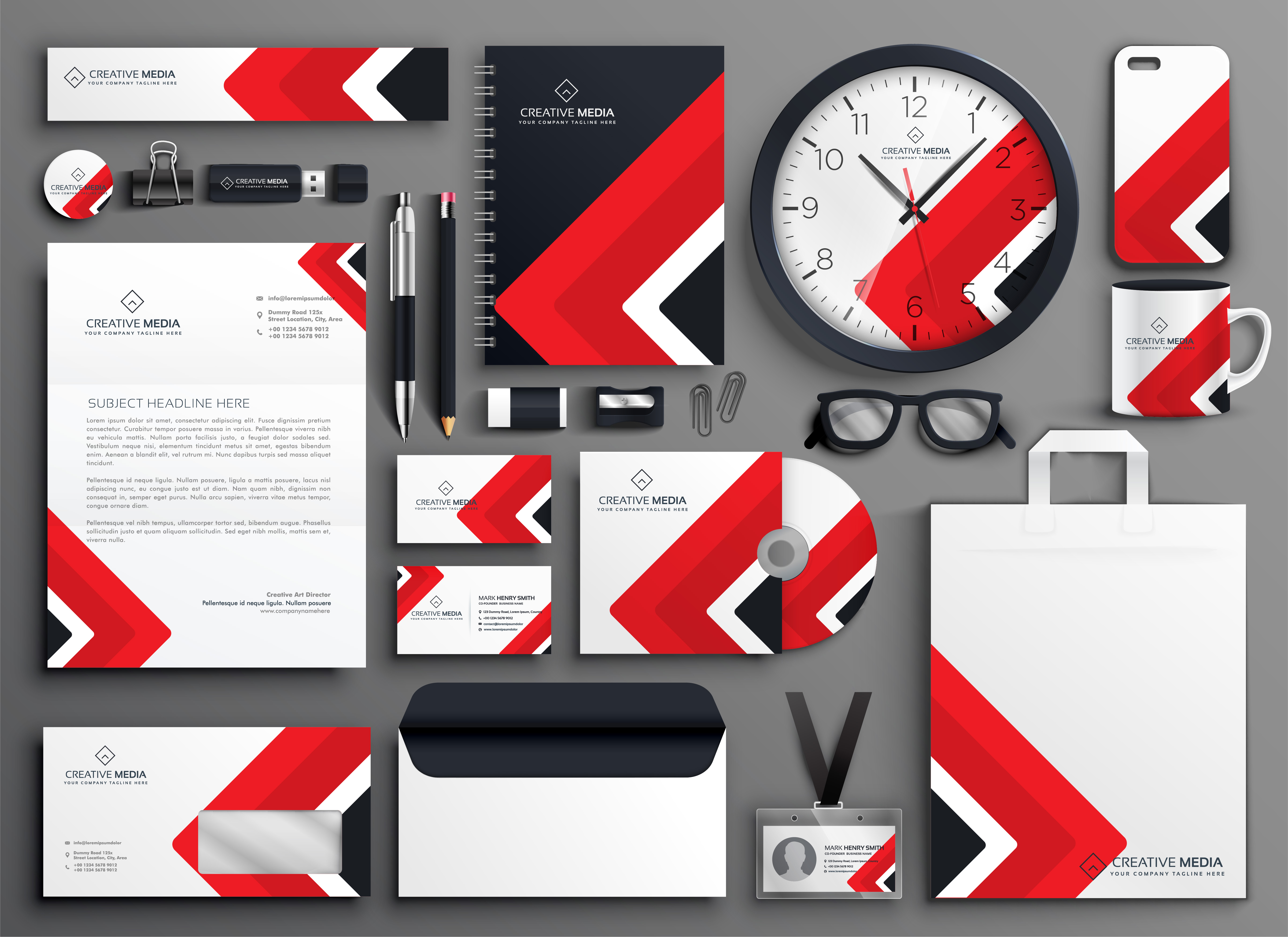 Branding Package