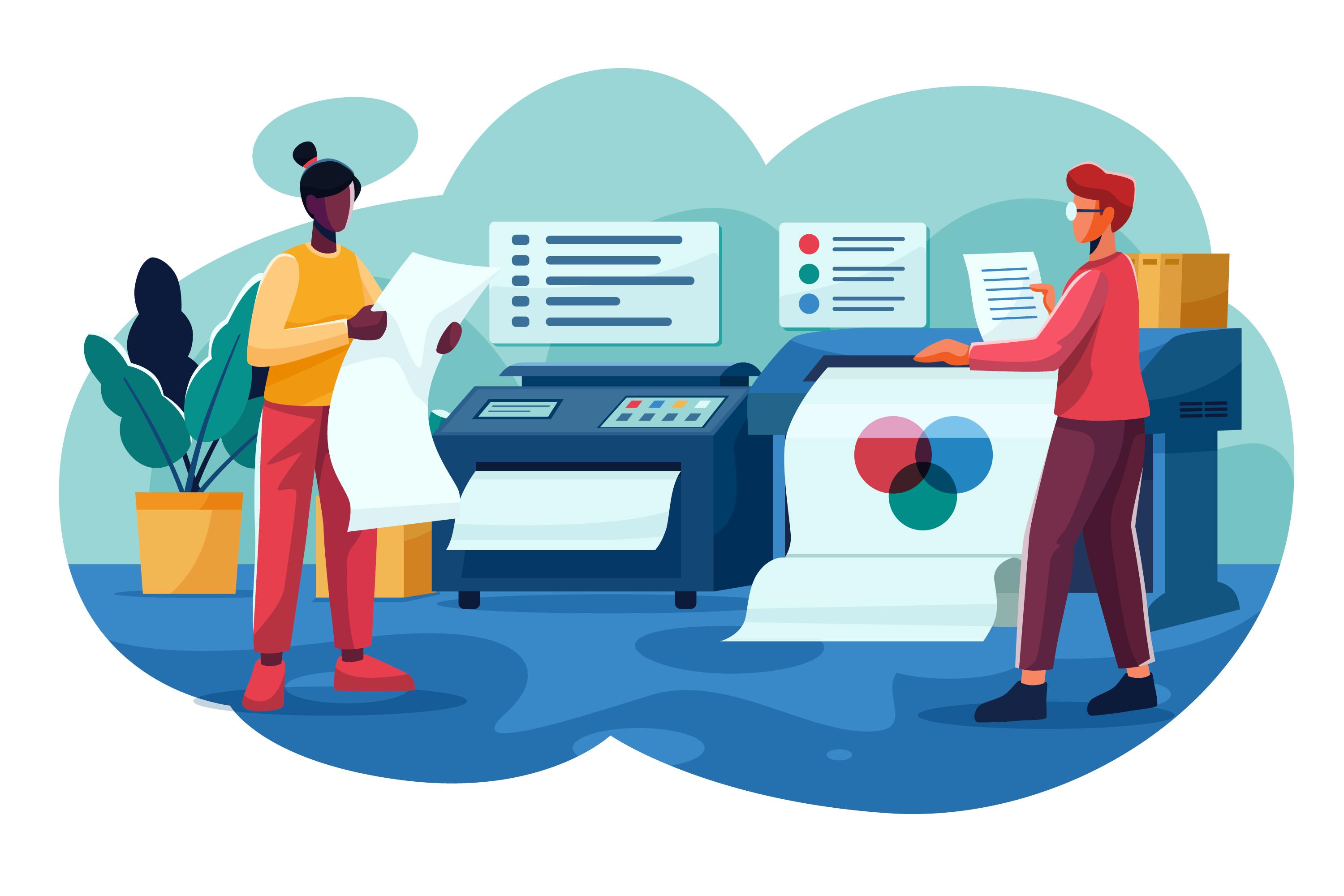 Business Print Design