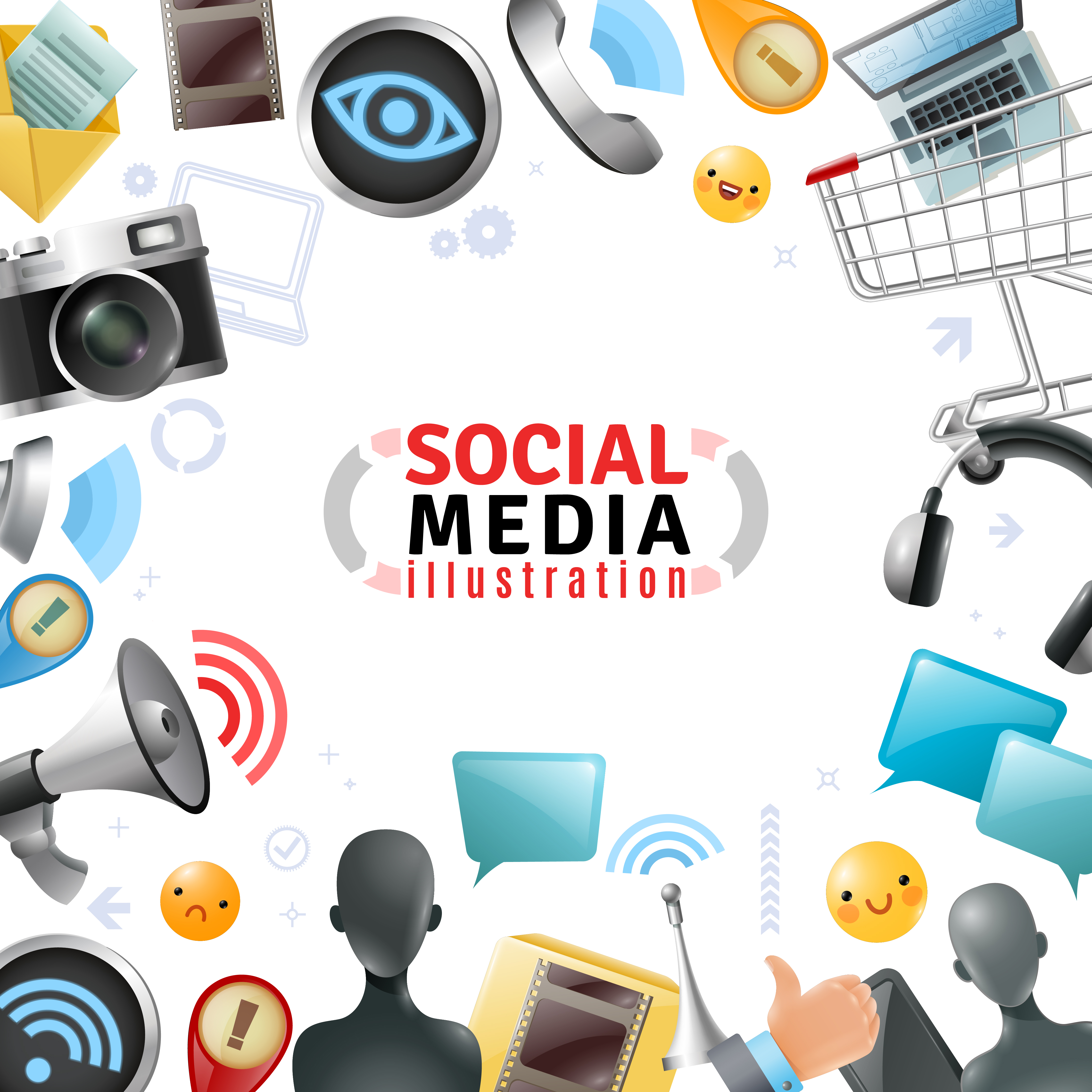 Social Media Graphics